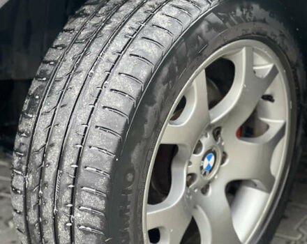 БМВ Х5 2002 в Тернополе на Automoto.ua Зеленый БМВ Х5, объемом двигателя 4.4 л и пробегом 269 тыс. км за 6599 $, фото 8 на Automoto.ua