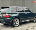 БМВ Х5 2002 в Тернополе на Automoto.ua Зеленый БМВ Х5, объемом двигателя 4.4 л и пробегом 269 тыс. км за 6599 $, фото 61 на Automoto.ua