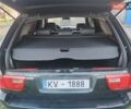 Зеленый БМВ Х5, объемом двигателя 3 л и пробегом 307 тыс. км за 4700 $, фото 6 на Automoto.ua