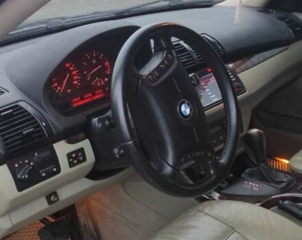 Зелений БМВ Х5, об'ємом двигуна 4.4 л та пробігом 230 тис. км за 6700 $, фото 6 на Automoto.ua