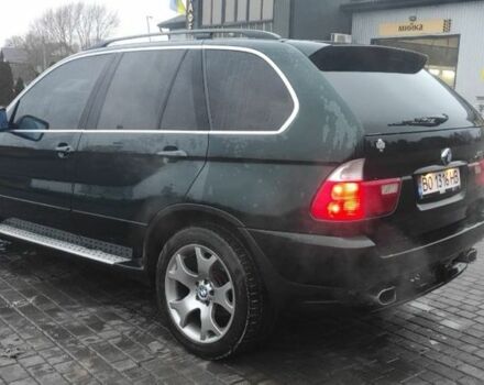 Зелений БМВ Х5, об'ємом двигуна 4.4 л та пробігом 230 тис. км за 6700 $, фото 2 на Automoto.ua