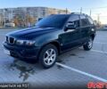 Зеленый БМВ Х5, объемом двигателя 2.9 л и пробегом 300 тыс. км за 3600 $, фото 1 на Automoto.ua