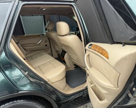 Зелений БМВ Х5, об'ємом двигуна 3 л та пробігом 320 тис. км за 4200 $, фото 9 на Automoto.ua
