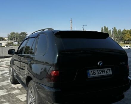 БМВ Х5 2002 у Дніпро (Дніпропетровську) на Automoto.ua Зелений БМВ Х5, об'ємом двигуна 2.9 л та пробігом 248 тис. км за 7700 $, фото 4 на Automoto.ua