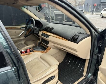 Зелений БМВ Х5, об'ємом двигуна 3 л та пробігом 320 тис. км за 4200 $, фото 8 на Automoto.ua
