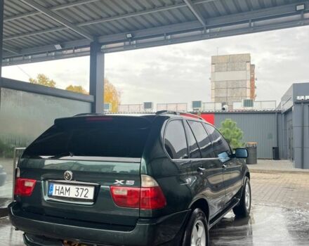 Зеленый БМВ Х5, объемом двигателя 0 л и пробегом 300 тыс. км за 4300 $, фото 3 на Automoto.ua