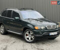 БМВ Х5 2002 в Тернополе на Automoto.ua Зеленый БМВ Х5, объемом двигателя 4.4 л и пробегом 269 тыс. км за 6599 $, фото 1 на Automoto.ua