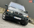 БМВ Х5 2002 в Тернополе на Automoto.ua Зеленый БМВ Х5, объемом двигателя 4.4 л и пробегом 269 тыс. км за 6599 $, фото 2 на Automoto.ua