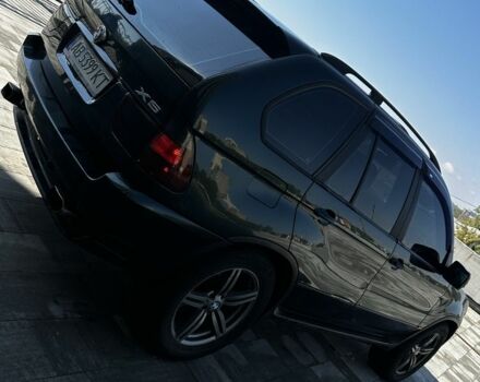 БМВ Х5 2002 у Дніпро (Дніпропетровську) на Automoto.ua Зелений БМВ Х5, об'ємом двигуна 2.9 л та пробігом 248 тис. км за 7700 $, фото 8 на Automoto.ua