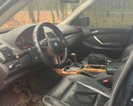Зеленый БМВ Х5, объемом двигателя 0 л и пробегом 300 тыс. км за 4300 $, фото 7 на Automoto.ua