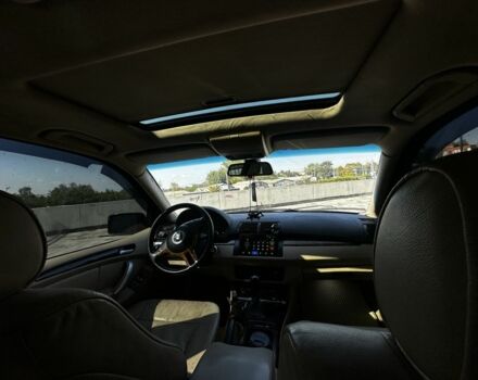 БМВ Х5 2002 у Дніпро (Дніпропетровську) на Automoto.ua Зелений БМВ Х5, об'ємом двигуна 2.9 л та пробігом 248 тис. км за 7700 $, фото 13 на Automoto.ua