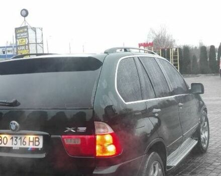 Зелений БМВ Х5, об'ємом двигуна 4.4 л та пробігом 230 тис. км за 6700 $, фото 4 на Automoto.ua