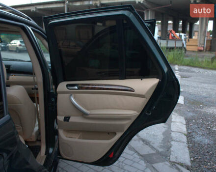 Зеленый БМВ Х5, объемом двигателя 3 л и пробегом 387 тыс. км за 10599 $, фото 17 на Automoto.ua