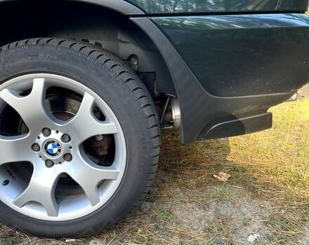 Зеленый БМВ Х5, объемом двигателя 2.9 л и пробегом 311 тыс. км за 10000 $, фото 3 на Automoto.ua