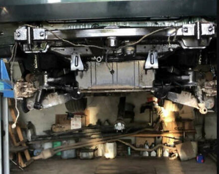 Зеленый БМВ Х5, объемом двигателя 3 л и пробегом 387 тыс. км за 10599 $, фото 30 на Automoto.ua