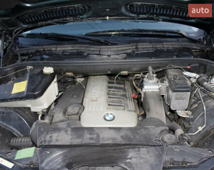 Зеленый БМВ Х5, объемом двигателя 3 л и пробегом 387 тыс. км за 10599 $, фото 31 на Automoto.ua