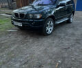 Зеленый БМВ Х5, объемом двигателя 3 л и пробегом 311 тыс. км за 9500 $, фото 2 на Automoto.ua