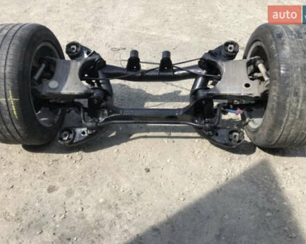 Зеленый БМВ Х5, объемом двигателя 3 л и пробегом 387 тыс. км за 10599 $, фото 29 на Automoto.ua