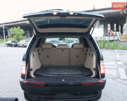 Зеленый БМВ Х5, объемом двигателя 3 л и пробегом 387 тыс. км за 10599 $, фото 21 на Automoto.ua