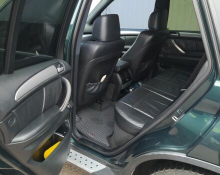 Зелений БМВ Х5, об'ємом двигуна 2.9 л та пробігом 280 тис. км за 9200 $, фото 8 на Automoto.ua