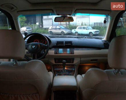 Зеленый БМВ Х5, объемом двигателя 3 л и пробегом 387 тыс. км за 10599 $, фото 19 на Automoto.ua