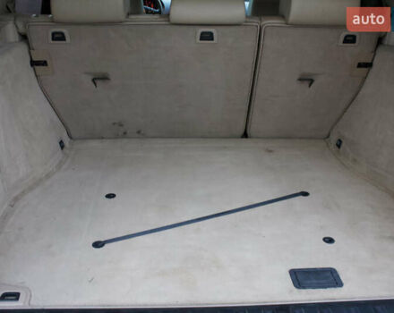 Зеленый БМВ Х5, объемом двигателя 3 л и пробегом 387 тыс. км за 10599 $, фото 22 на Automoto.ua