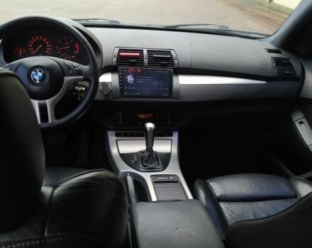 Зелений БМВ Х5, об'ємом двигуна 2.9 л та пробігом 280 тис. км за 9200 $, фото 10 на Automoto.ua