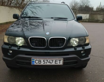 Зелений БМВ Х5, об'ємом двигуна 2.9 л та пробігом 280 тис. км за 9200 $, фото 6 на Automoto.ua