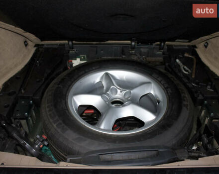 Зеленый БМВ Х5, объемом двигателя 3 л и пробегом 387 тыс. км за 10599 $, фото 28 на Automoto.ua