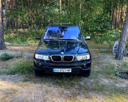 Зеленый БМВ Х5, объемом двигателя 2.9 л и пробегом 311 тыс. км за 10000 $, фото 7 на Automoto.ua