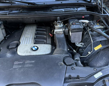 Зеленый БМВ Х5, объемом двигателя 3 л и пробегом 311 тыс. км за 9500 $, фото 12 на Automoto.ua