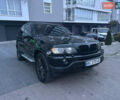 Зеленый БМВ Х5, объемом двигателя 4.4 л и пробегом 425 тыс. км за 8000 $, фото 6 на Automoto.ua