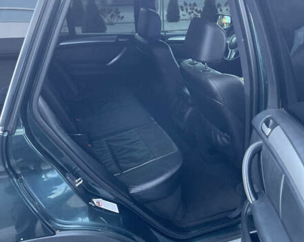 Зеленый БМВ Х5, объемом двигателя 4.4 л и пробегом 425 тыс. км за 8000 $, фото 15 на Automoto.ua