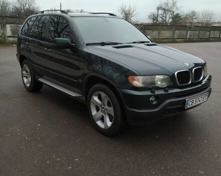 Зелений БМВ Х5, об'ємом двигуна 2.9 л та пробігом 280 тис. км за 9200 $, фото 3 на Automoto.ua