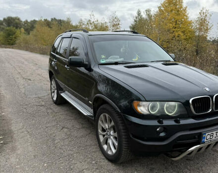БМВ Х5 2003 в Козельце на Automoto.ua Зеленый БМВ Х5, объемом двигателя 2.93 л и пробегом 390 тыс. км за 9200 $, фото 1 на Automoto.ua