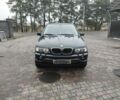 Зеленый БМВ Х5, объемом двигателя 3 л и пробегом 267 тыс. км за 4539 $, фото 1 на Automoto.ua