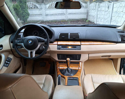 Зелений БМВ Х5, об'ємом двигуна 2.9 л та пробігом 378 тис. км за 9000 $, фото 3 на Automoto.ua