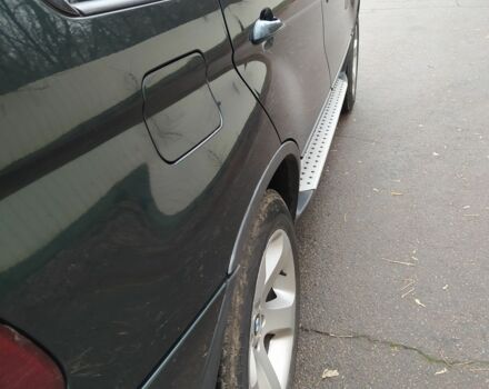 Зелений БМВ Х5, об'ємом двигуна 2.9 л та пробігом 280 тис. км за 9200 $, фото 5 на Automoto.ua