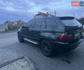 Зеленый БМВ Х5, объемом двигателя 4.4 л и пробегом 425 тыс. км за 8000 $, фото 7 на Automoto.ua
