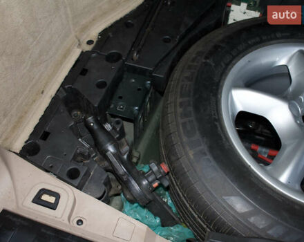 Зеленый БМВ Х5, объемом двигателя 3 л и пробегом 387 тыс. км за 10599 $, фото 27 на Automoto.ua