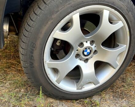 Зеленый БМВ Х5, объемом двигателя 2.9 л и пробегом 311 тыс. км за 10000 $, фото 4 на Automoto.ua