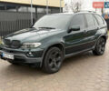 Зеленый БМВ Х5, объемом двигателя 4.4 л и пробегом 316 тыс. км за 7900 $, фото 1 на Automoto.ua