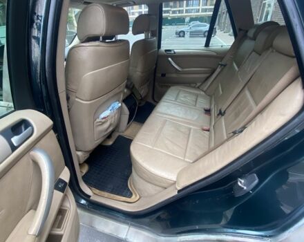 Зелений БМВ Х5, об'ємом двигуна 3 л та пробігом 375 тис. км за 4900 $, фото 7 на Automoto.ua
