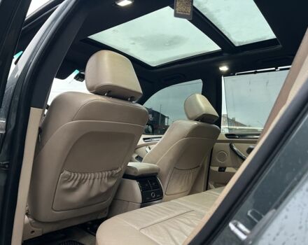 Зеленый БМВ Х5, объемом двигателя 3 л и пробегом 300 тыс. км за 4400 $, фото 4 на Automoto.ua