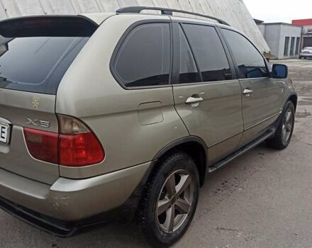 Зелений БМВ Х5, об'ємом двигуна 3 л та пробігом 296 тис. км за 9999 $, фото 4 на Automoto.ua