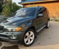 Зеленый БМВ Х5, объемом двигателя 3 л и пробегом 307 тыс. км за 5500 $, фото 12 на Automoto.ua