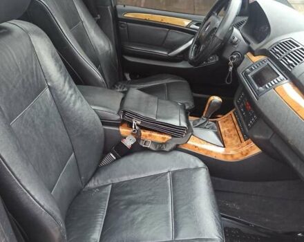 Зелений БМВ Х5, об'ємом двигуна 3 л та пробігом 296 тис. км за 9999 $, фото 11 на Automoto.ua