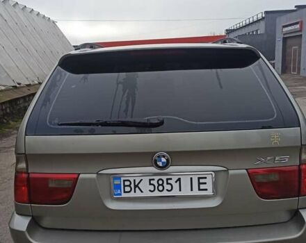 Зелений БМВ Х5, об'ємом двигуна 3 л та пробігом 296 тис. км за 9999 $, фото 7 на Automoto.ua