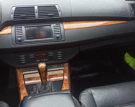 Зелений БМВ Х5, об'ємом двигуна 3 л та пробігом 296 тис. км за 9999 $, фото 10 на Automoto.ua