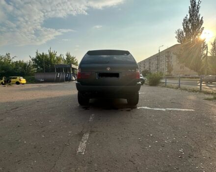 Зеленый БМВ Х5, объемом двигателя 3 л и пробегом 307 тыс. км за 5500 $, фото 8 на Automoto.ua